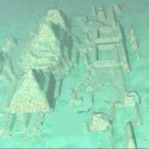 Több piramist és szfinxet találtak a Bermuda háromszög térségében az óceánban